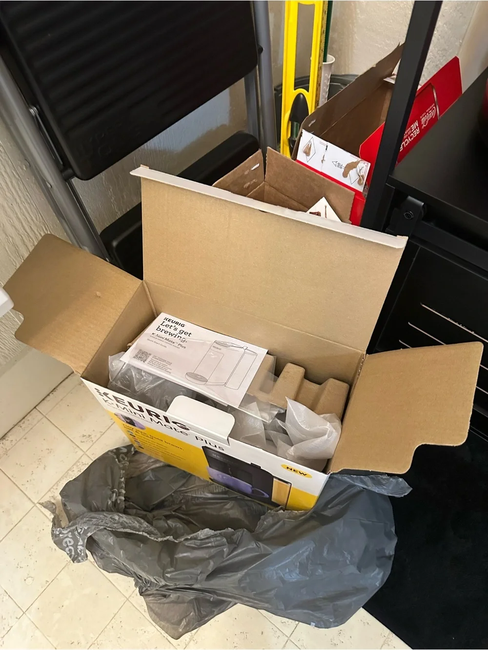 Keurig mini mate